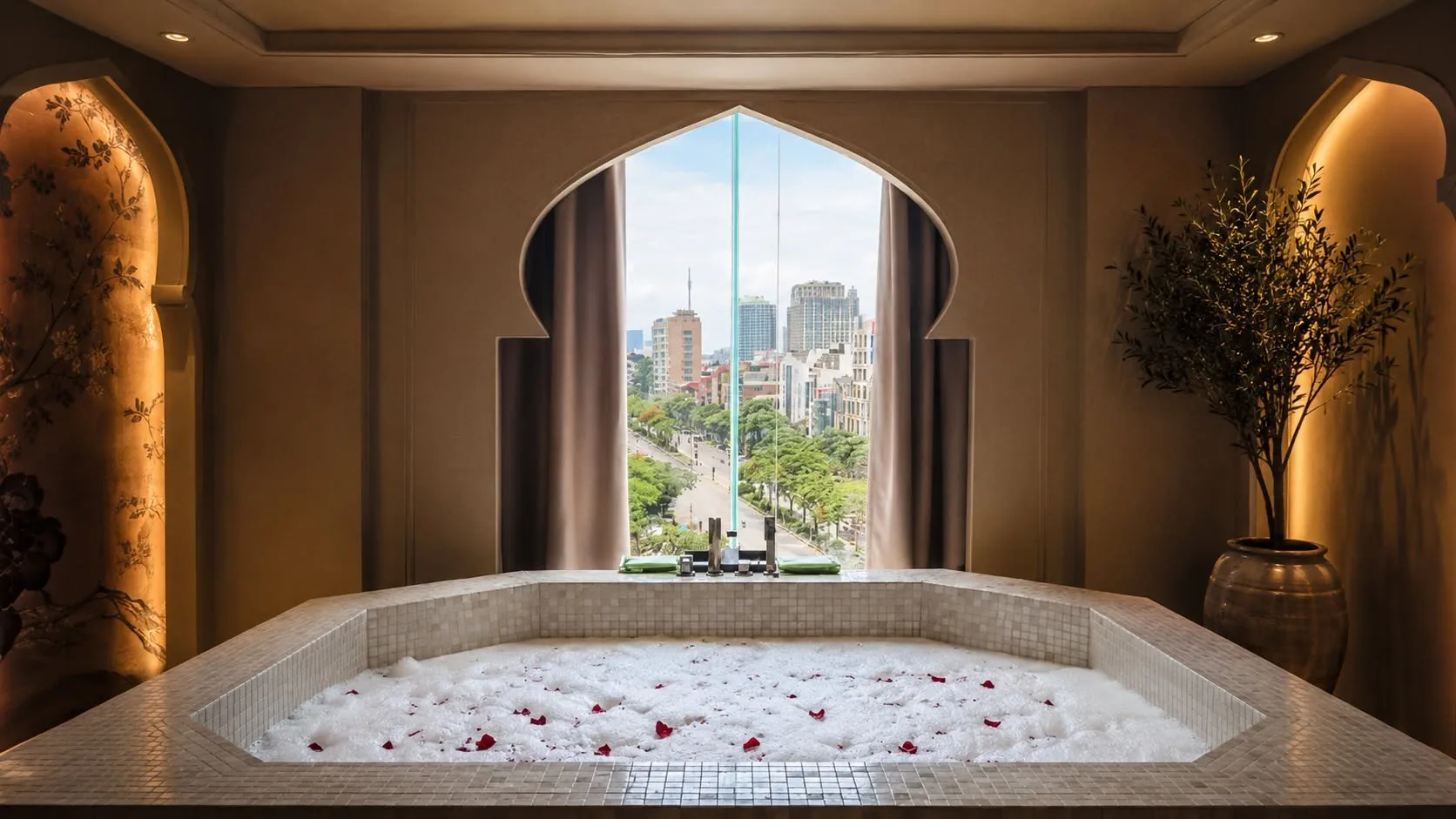 Jacayl Hotel — VIP Signature 1001 Đêm